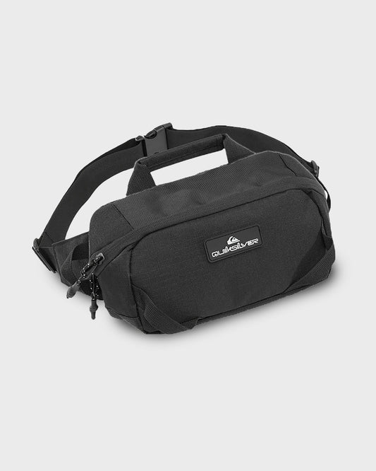 Tailblock Waistpack - Black | Quick SilverGreat Value