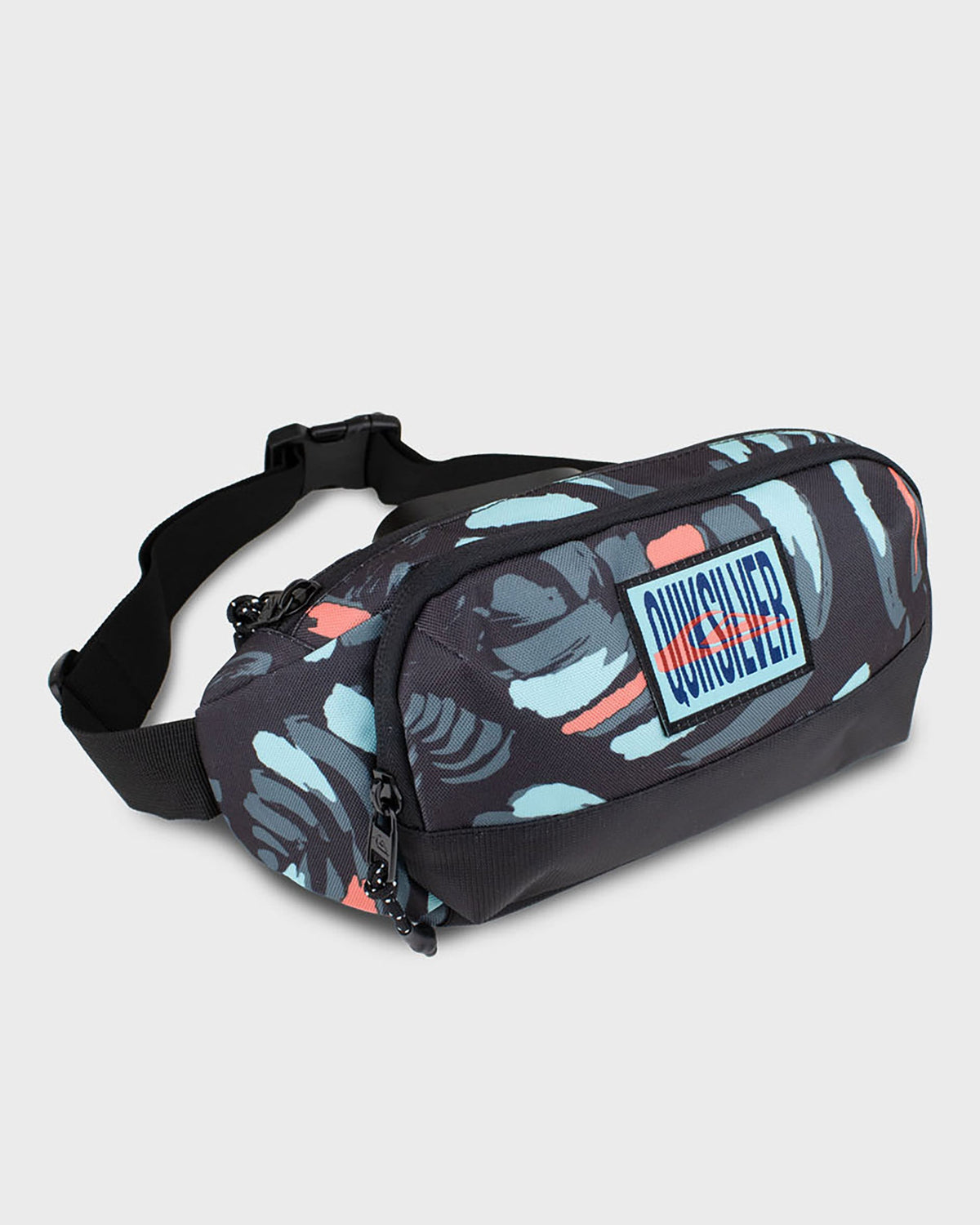 Pintpack Waistpack - Black Multi | Quick SilverSignature