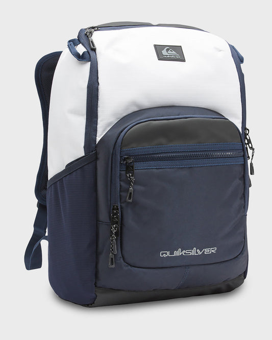 School-E Chill Backpack - Silver Birch | Quick SilverHot Sale