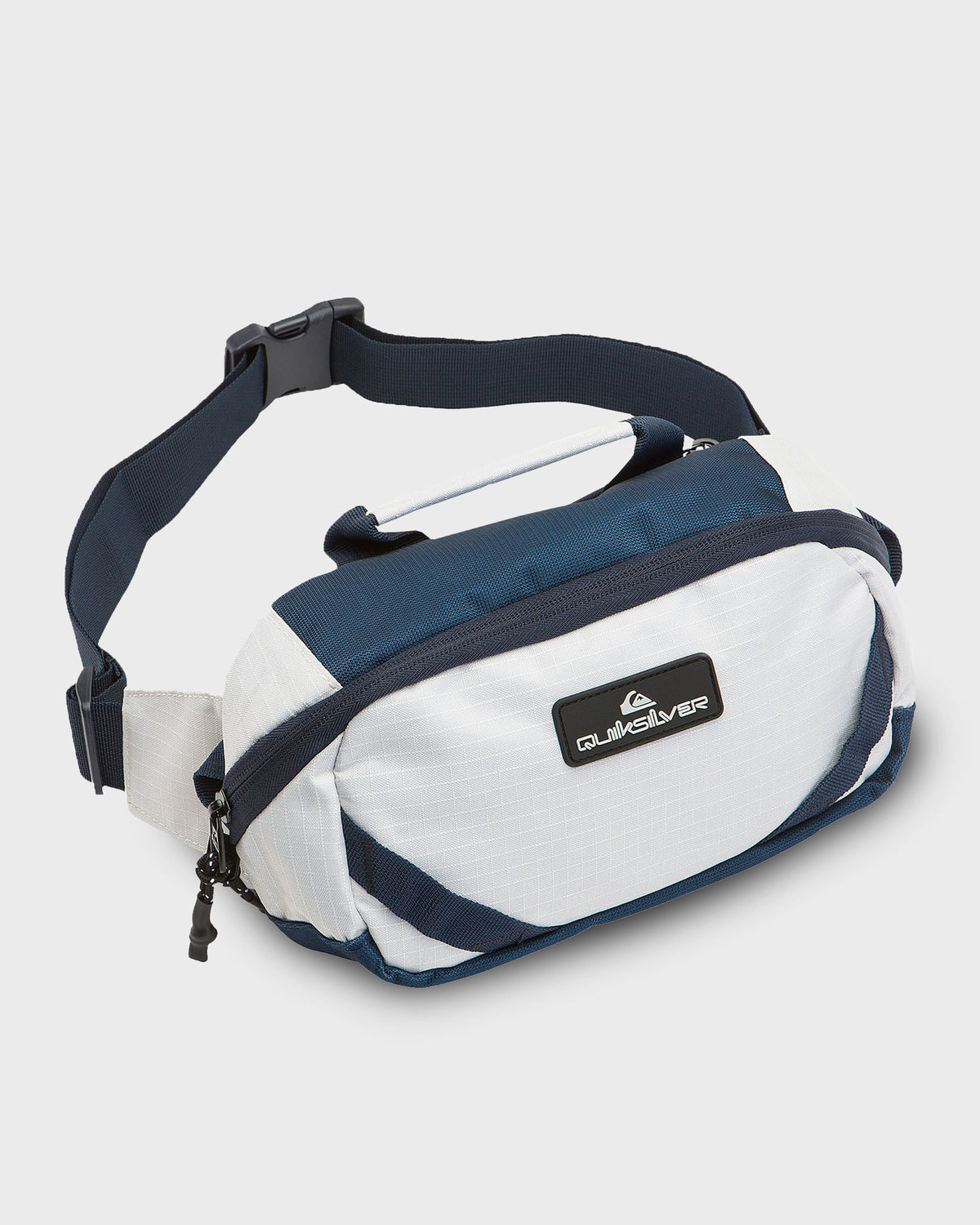 Tailblock Waistpack - Silver Birch | Quick SilverQuality
