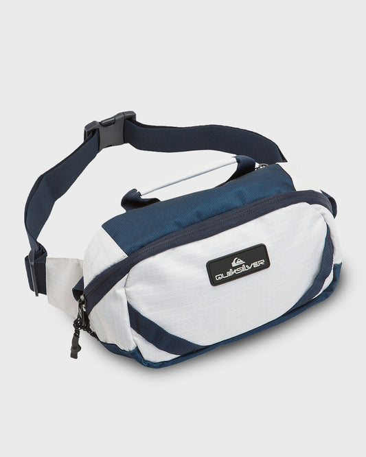 Tailblock Waistpack - Silver Birch | Quick SilverQuality