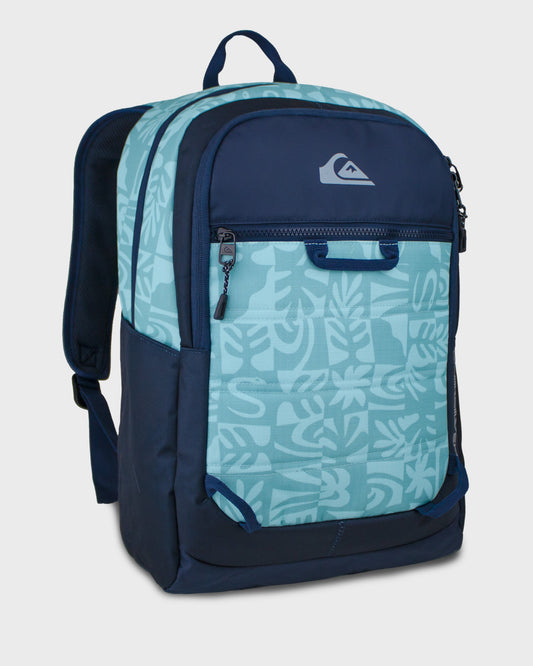 Ignition Backpack - Aquatic Blue | Quick SilverLatest