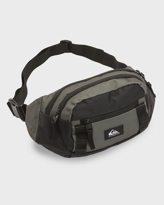 Lone Walker Waistpack - Olive | Quick SilverEveryday